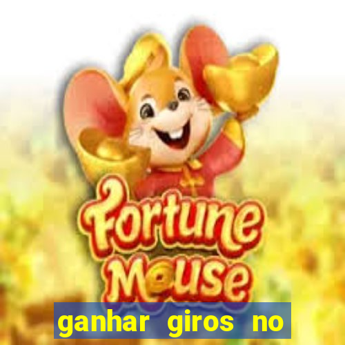 ganhar giros no coin master